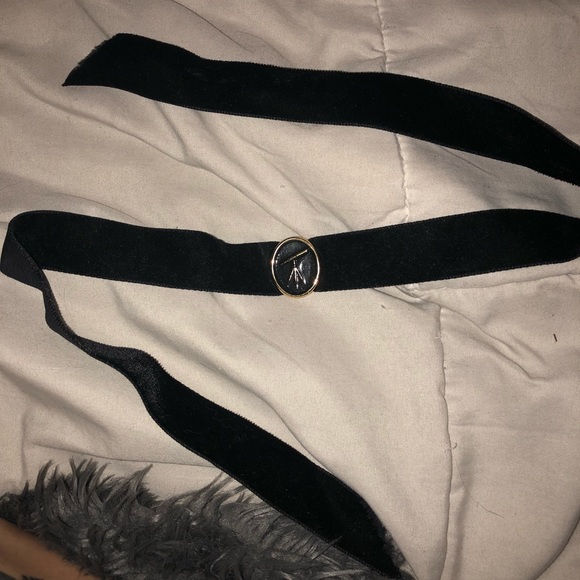 Telescope Wrap/Choker/Bracelet - Picture 2 of 4